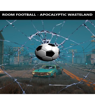 ROOM FOOTBALL - Apocalyptic Wasteland Steam Key GLOBAL